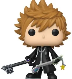 Roxas avec Keyblades