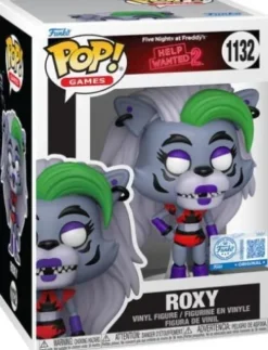 Roxy (Help Wanted 2) [avec Chase]