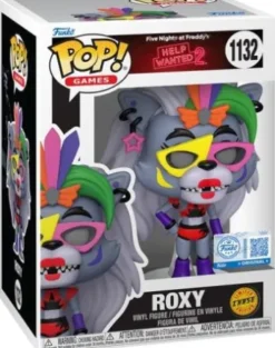 Roxy (Help Wanted 2) [avec Chase]