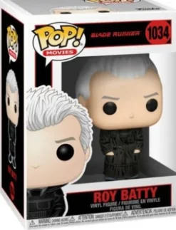 Roy Batty [avec Chase]