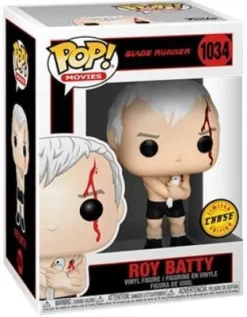 Roy Batty [avec Chase]