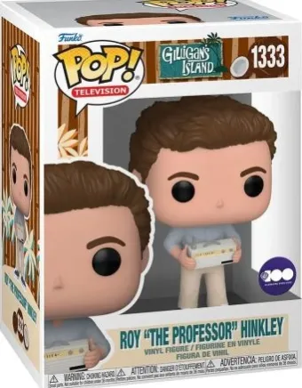 Roy Hinkley Jr., le Professeur