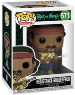Résistance Goldenfold