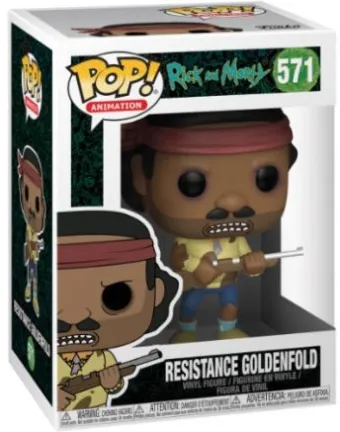 Résistance Goldenfold