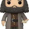 Rubeus Hagrid avec Lettre - 15 cm