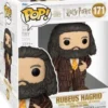 Rubeus Hagrid - 15 cm