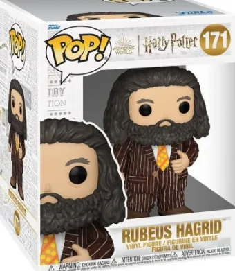 Rubeus Hagrid - 15 cm