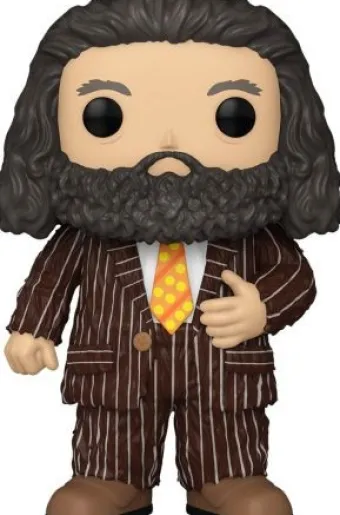 Rubeus Hagrid - 15 cm