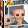 Rubeus Hagrid & Dobby 2-Pack Bitty Pop