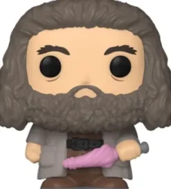 Rubeus Hagrid & Dobby 2-Pack Bitty Pop