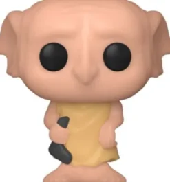 Rubeus Hagrid & Dobby 2-Pack Bitty Pop