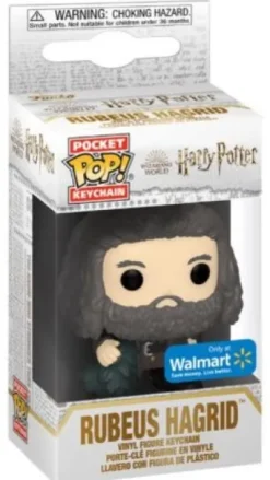 Rubeus Hagrid - Porte-clés