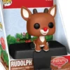 Rudolphe - Porte-Chaussette de Noël