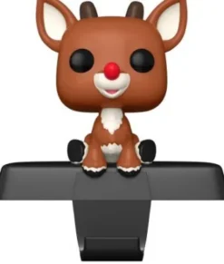 Rudolphe - Porte-Chaussette de Noël