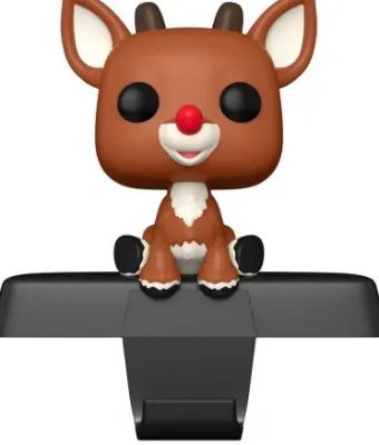 Rudolphe - Porte-Chaussette de Noël