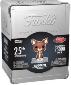 Rudolphe (spéciale 25 ans)