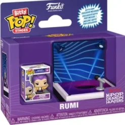 Rumi (How It’s Done) - Bitty Pop Estrade