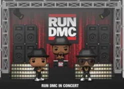 RUN DMC en concert