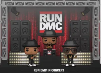 RUN DMC en concert