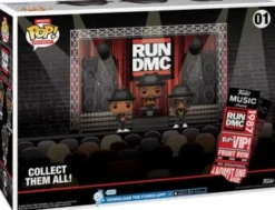 RUN DMC en concert