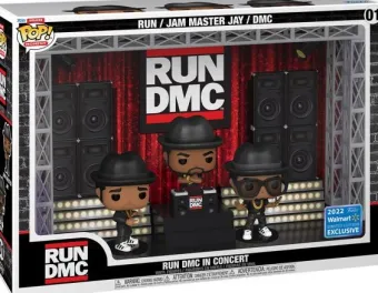 RUN DMC en concert