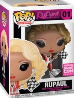 RuPaul - Pailleté