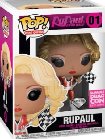 RuPaul - Pailleté