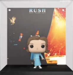 Rush : Exit...Stage Left - Album