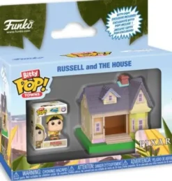 Russell et la Maison - Bitty Pop
