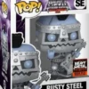 Rusty Steel (Heavy Metal)