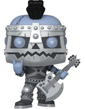 Rusty Steel (Heavy Metal)