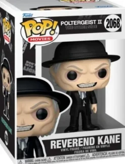 Révérend Kane