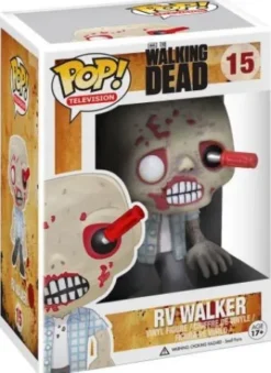 RV Walker Zombie
