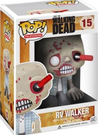 RV Walker Zombie