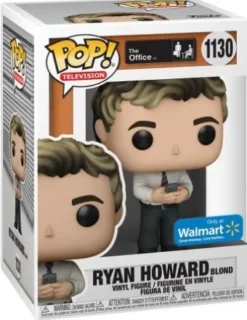 Ryan Howard Blond