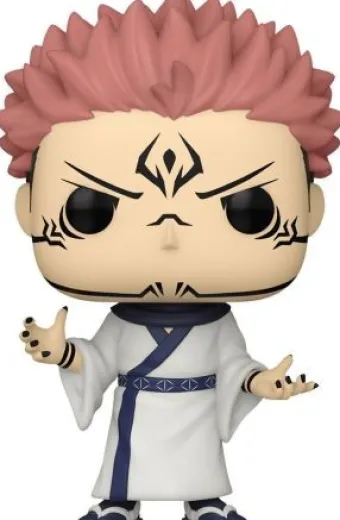 Ryomen Sukuna