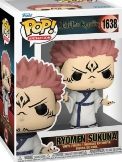 Ryomen Sukuna