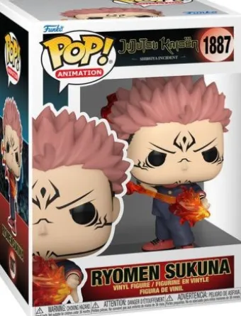 Ryomen Sukuna