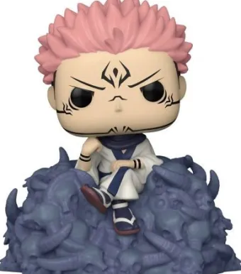 Ryomen Sukuna
