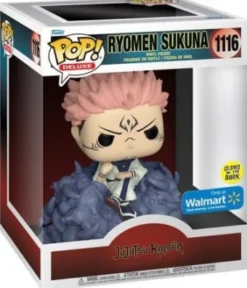 Ryomen Sukuna - Glow in the Dark