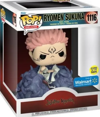 Ryomen Sukuna - Glow in the Dark