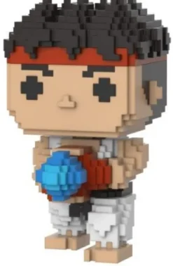 Ryu - 8-Bit [avec Chase]