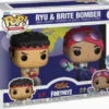 Ryu & Brite Bomber - Pack