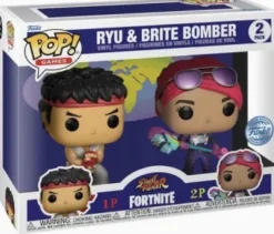 Ryu & Brite Bomber - Pack