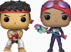 Ryu & Brite Bomber - Pack