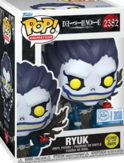 Ryuk - Glow in the Dark