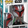 Sabine avec Sabre Laser