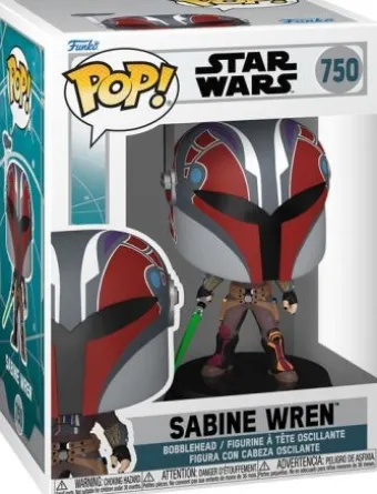 Sabine avec Sabre Laser