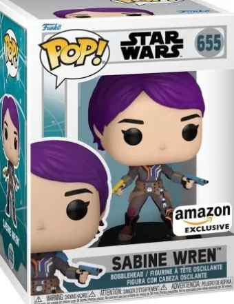 Sabine Wren