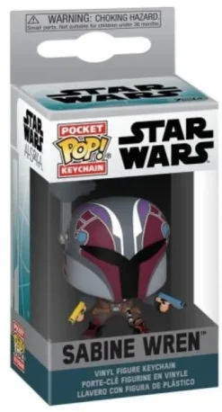 Sabine Wren - Porte-clés